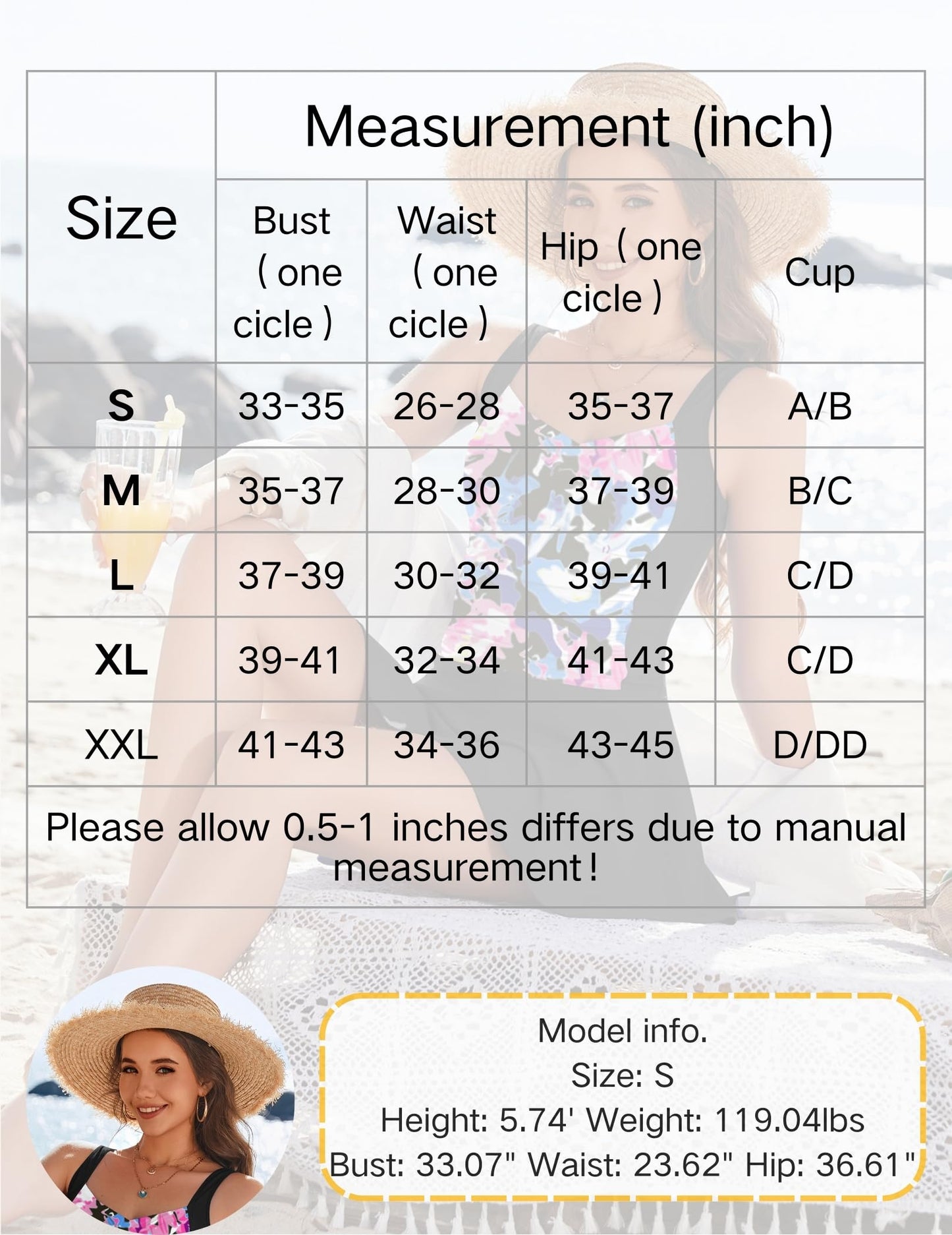 Ekouaer Swim Dress One Piece Bathing Suit Skirted Swimsuits for Women Ruched Retro Swimwear S-XXL
