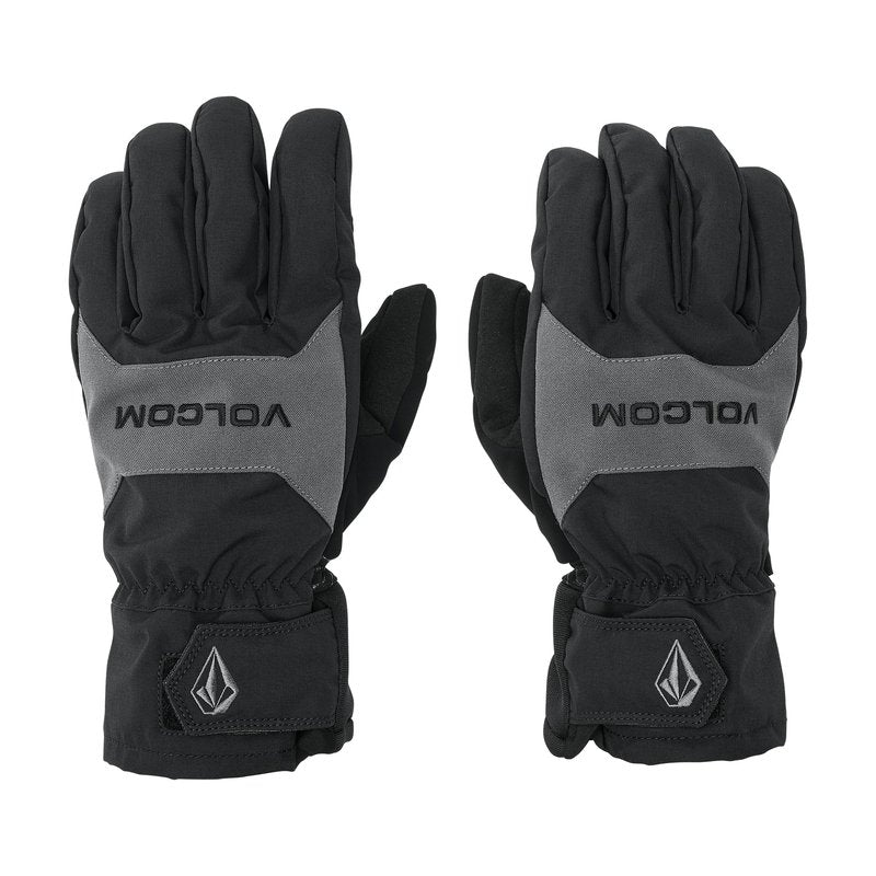 Volcom Men's V.Co Nyle Glove Black S5 S