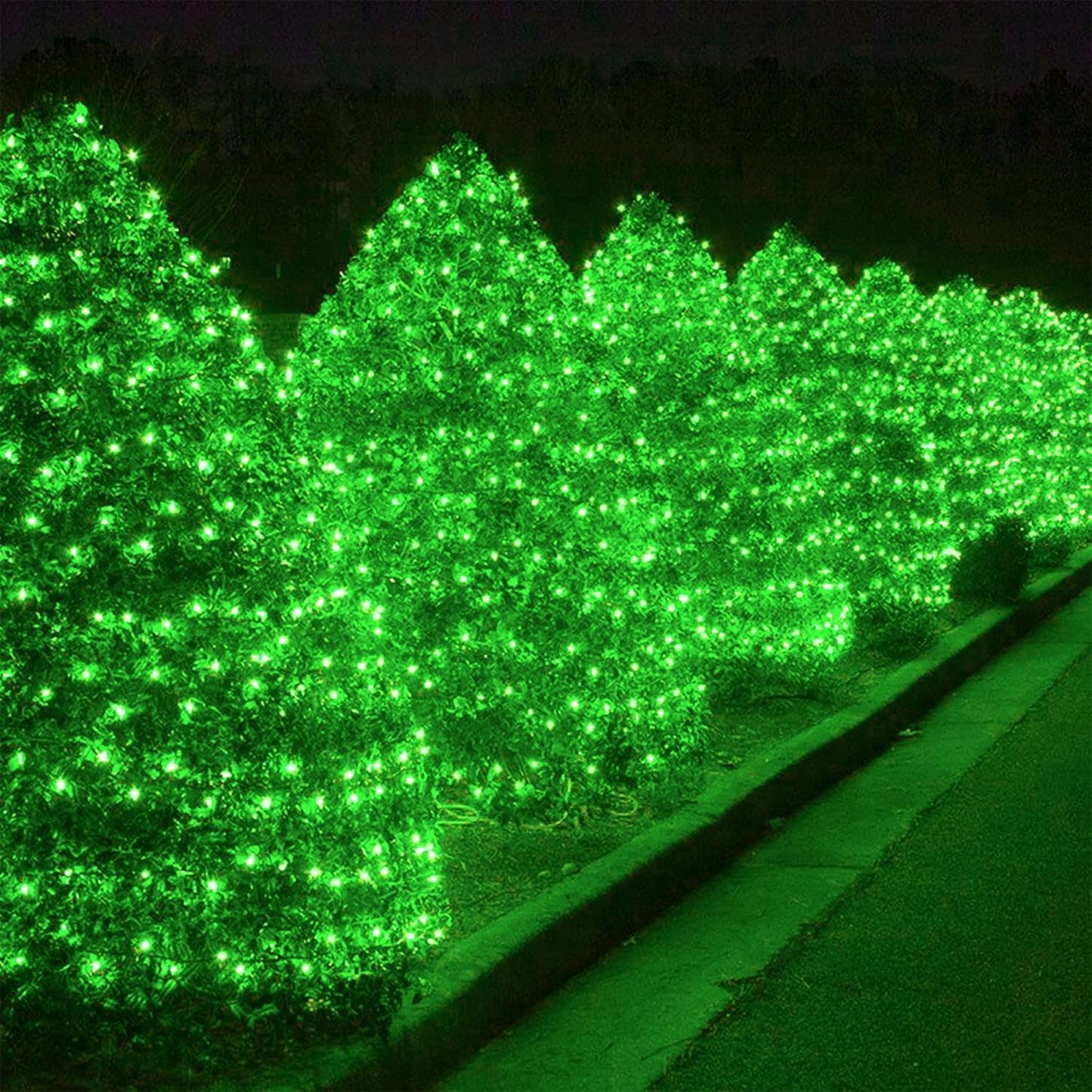500 LED Christmas String Lights - 164 FT Waterproof RGB Fairy Lights with Remote & Timer for Indoor/Outdoor Holiday Decor