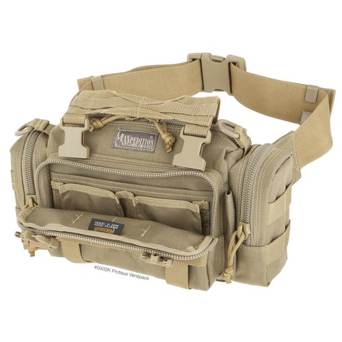 Maxpedition Proteus Versipack (Khaki)