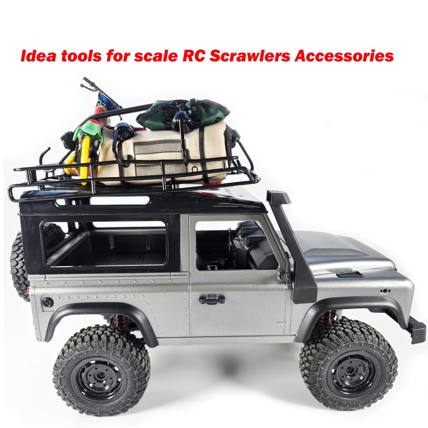 Joneaz Mini Bungee Cords with Hooks 2 inch 4 inch 6 inch 9 inch, Assorted 18-Piece Set Package of Small Bungee Cords