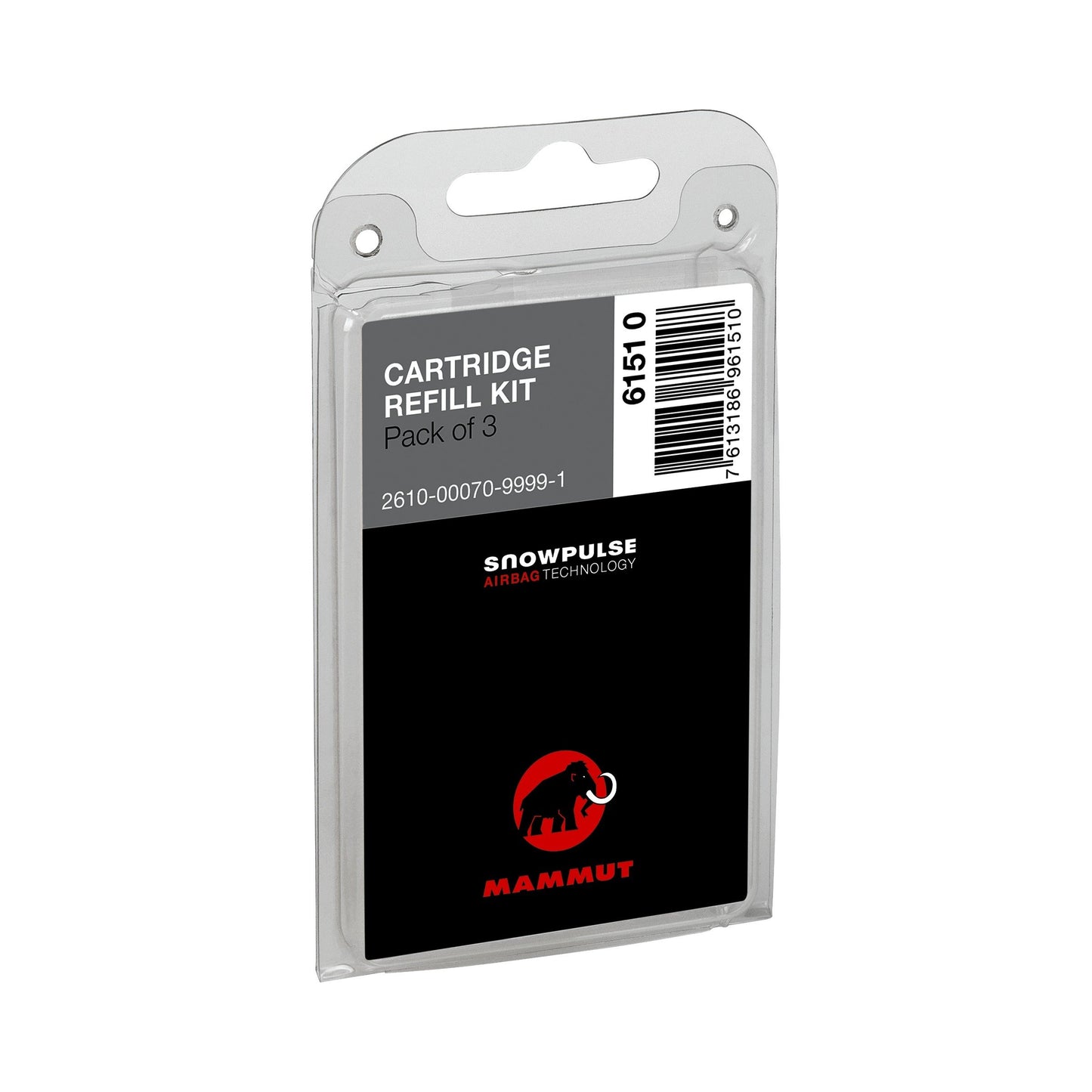Cartridge Refill Kit (Pack of 3)