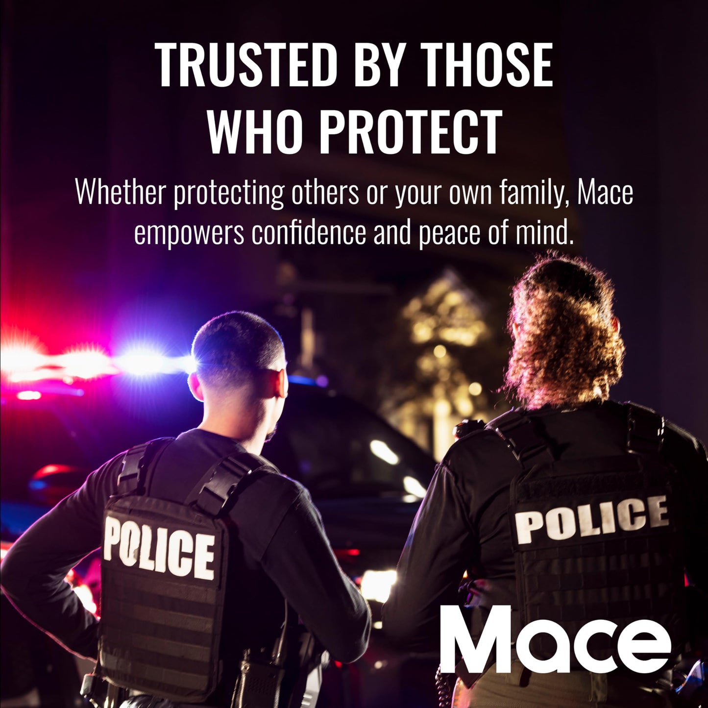 Mace Pepper Spray Cartridge Refill - 28g, Compatible with Mace Pepper Spray Gun 2.0 Only, Max Strength 10% OC Formula, Long Lasting UV Dye, Self Defense for Women & Men