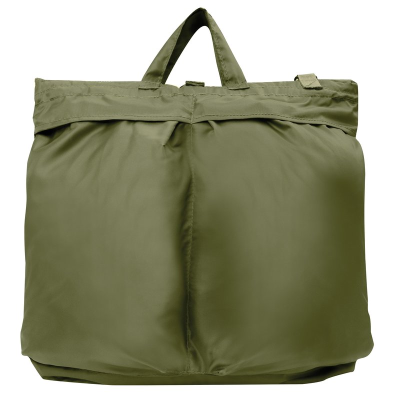 Rothco Flyers Helmet Shoulder Bag (Olive Drab)
