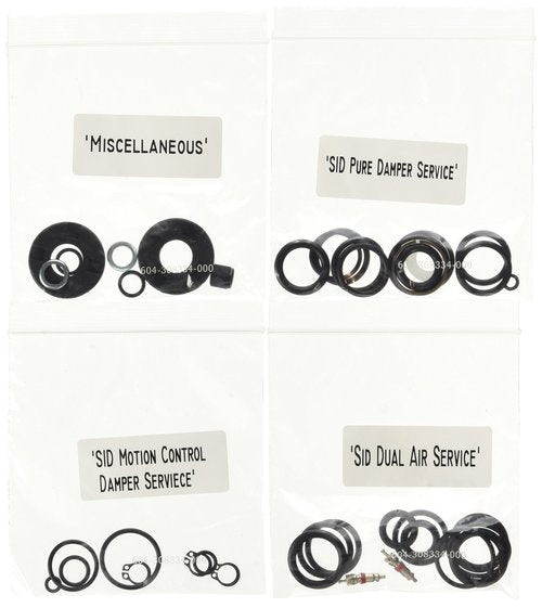 RockShox Fork Service Kit SID (2000-2008) 28mm