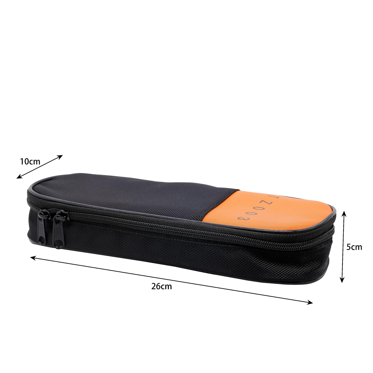 Hzhan Soft Case for Fluke T5-1000/T5-600/T6-1000/T6-6000 Voltage Tester,Digital Multimeter Storage Carry Bag