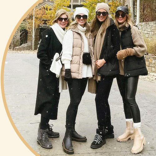 FULLSOFT Fleece Lined Leggings Women High Waisted Tummy Control Workout Winter Thermal Warm Soft Yoga Pants(Black,2X-Large-3X-Large)