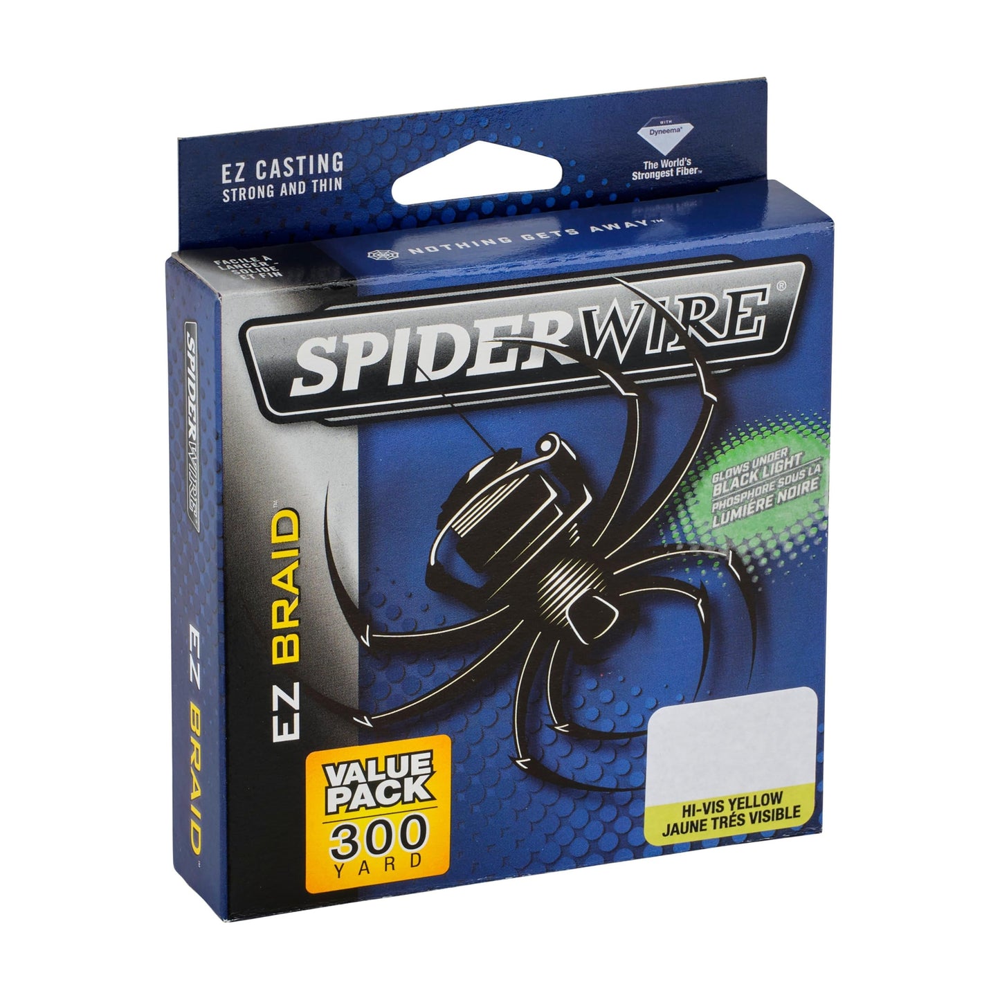 Spiderwire EZ Braid Fishing Line