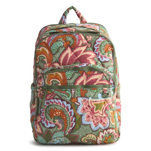 Featherweight XL Bancroft Backpack, Leaf Me Not Paisley, One Size