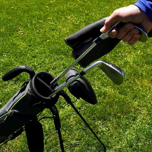 Izzo Golf Sunday Stand Bags - Lightweight Golf Stand Bag Sunday Bag