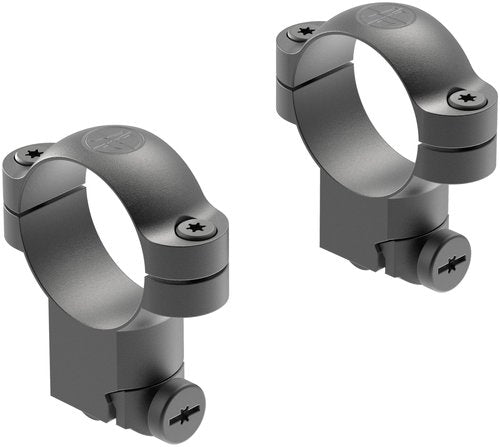 Lepuold Ringmounts - Ruger, 30mm Super High with a Matte Finish