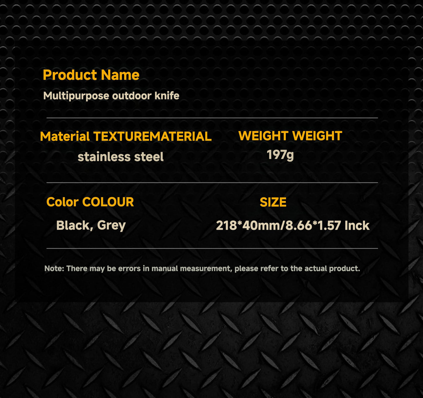 Pocket Knife with Serrated Clip Blade, Folding Pocket Knife for Outdoor Tactical Survival and EDC, Survival Knife Liner-Lock Belt Clip, Hunting, Camping, Broken Glass, Unique Gifts for Friends