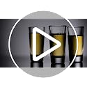 Elivia 1.2oz Shot Glass Set with Heavy Base - 12 Pack, Clear Glass for Whiskey & Liqueurs