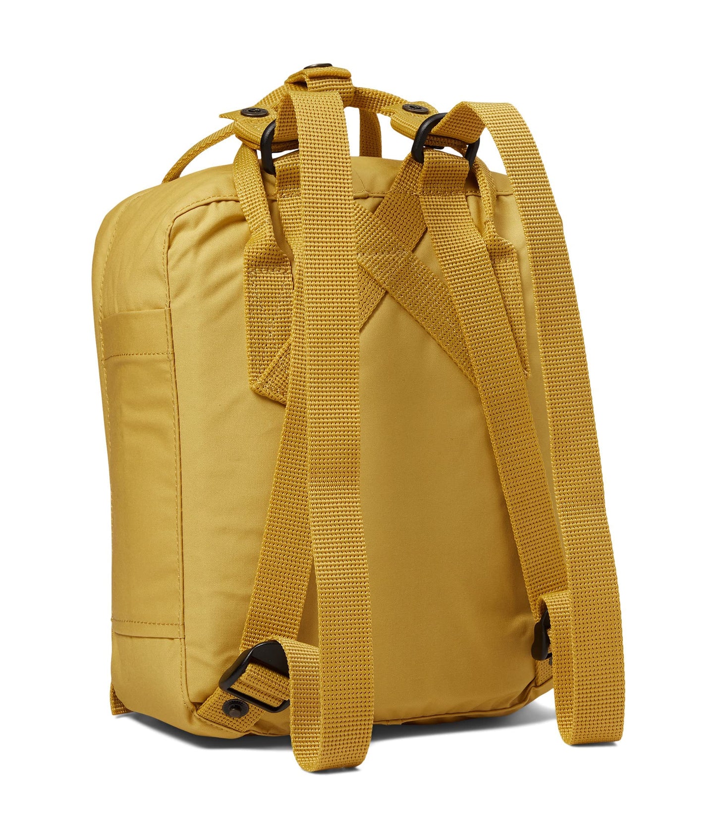 Fjallraven 23561 Raven Kanken Mini, Kantarell, Free Size