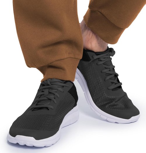 Fruit of The Loom Eversoft Fleece Joggers - Relaxed Fit, Moisture-Wicking, Breathable Sweatpants with Pockets