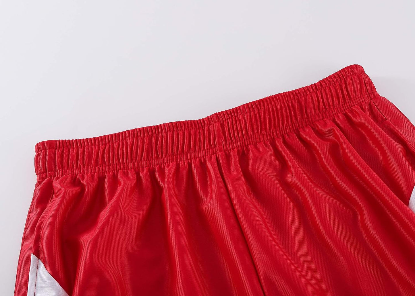 Abovewater Men's Basketball Shorts - Deep Pockets & Drawstring for Running and Gym Training