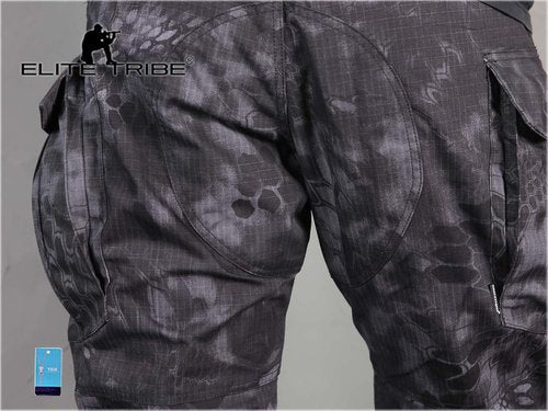 Gen3 Combat Pants | Tactical BDU Pants with Knee Pads for Airsoft - Durable & Comfortable