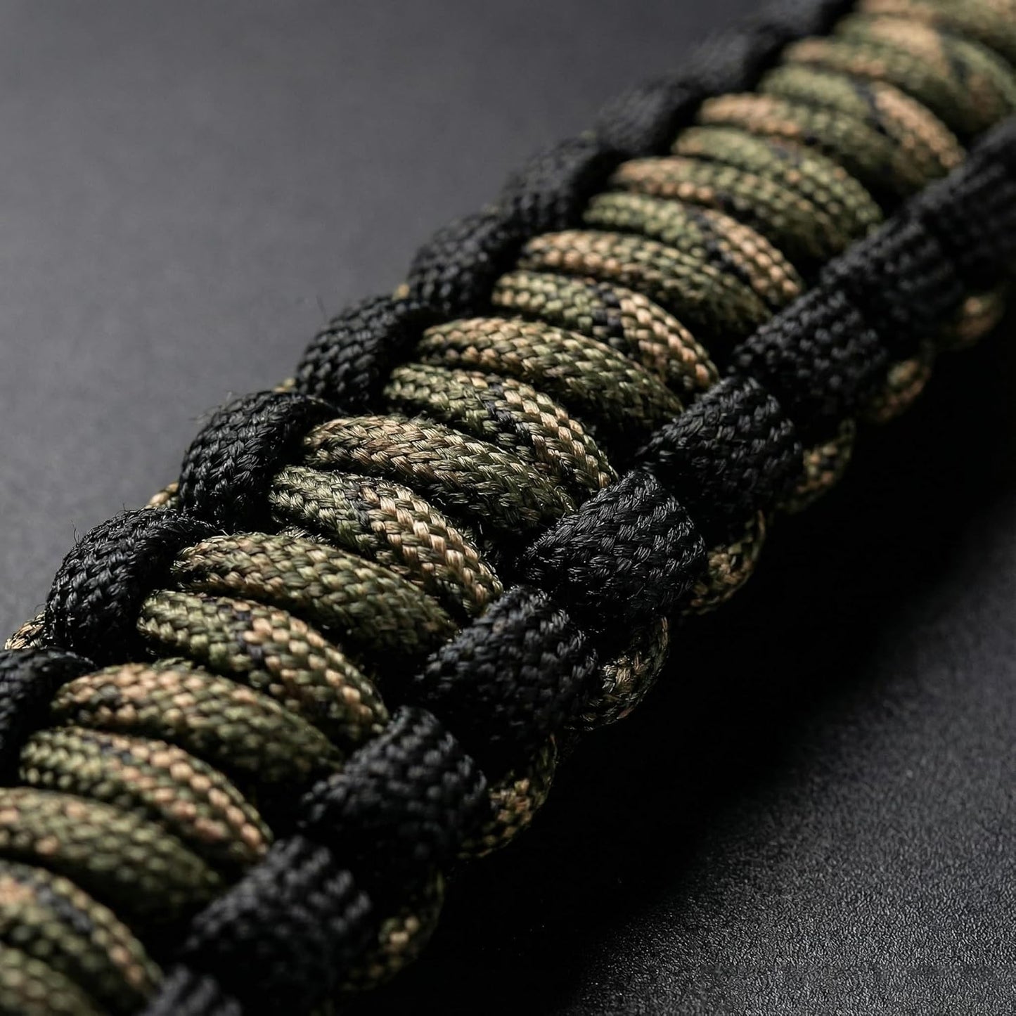 Stanley - Paracord Handle Strap | Hand-Woven Suspension Ropes for Easy Carrying (4 Pcs)