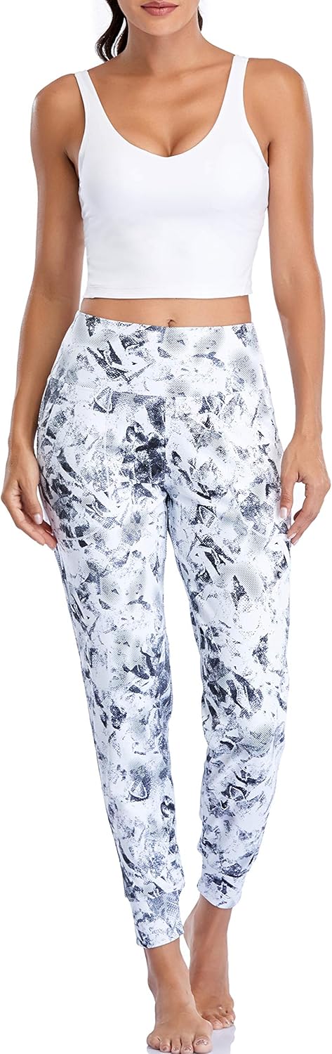 Oalka Sports Bra - Women's Longline Padded Crop Top for Yoga & Fitness | Comfortable & Stylish