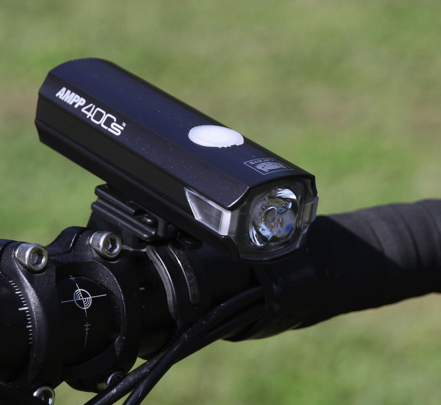 CATEYE AMPP USB Rechargeable Bike Headlight