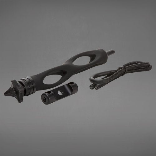 Trophy Ridge AS1306B Static stabilizer 6" Black