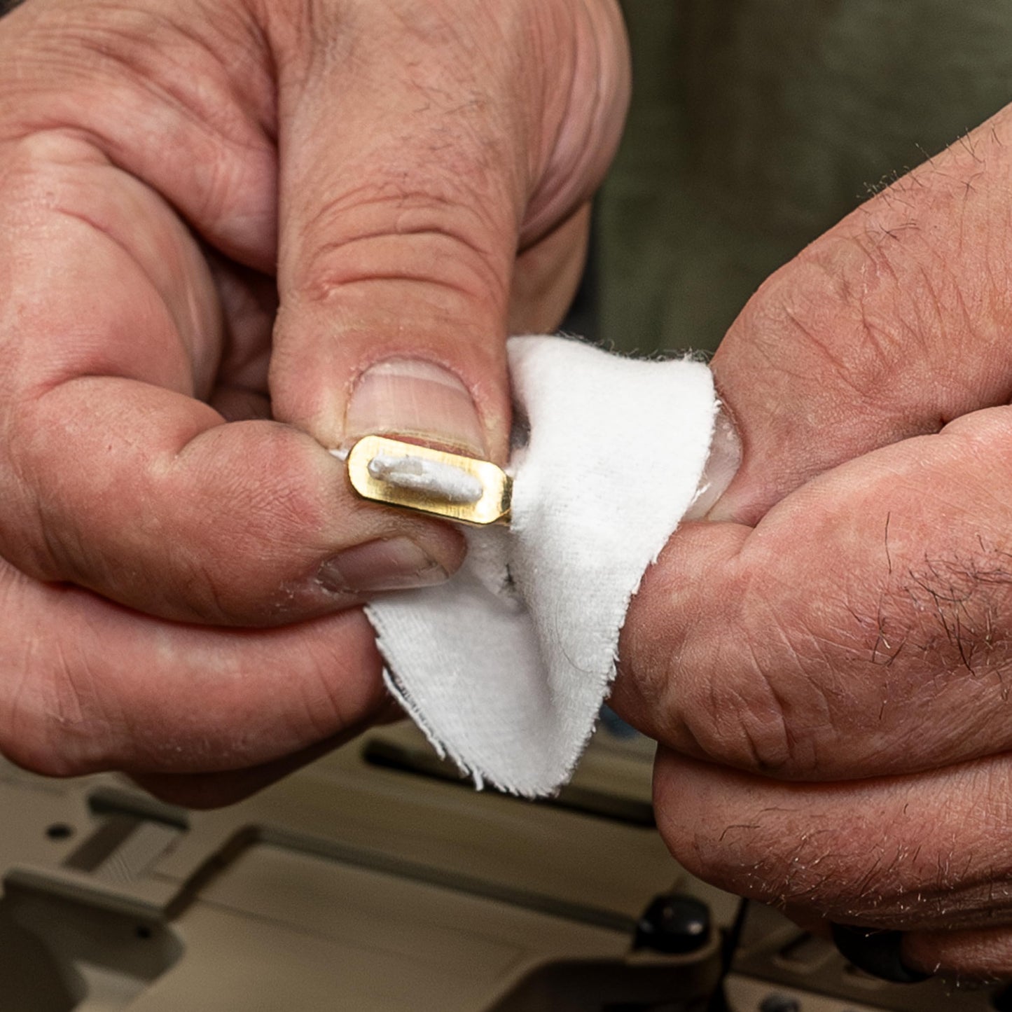 Otis Technology Panoply Gun Cleaning Patches (3" Round ,75ct)