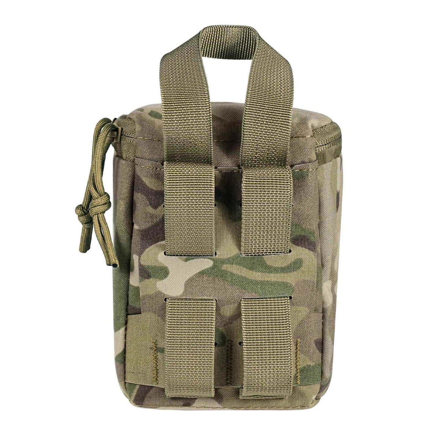 Lonloke Tactical NVG Pouch,MOLLE Night Vision Carrying Case,Soft Padded Multi-Purpose Utility Pouches. (MC)
