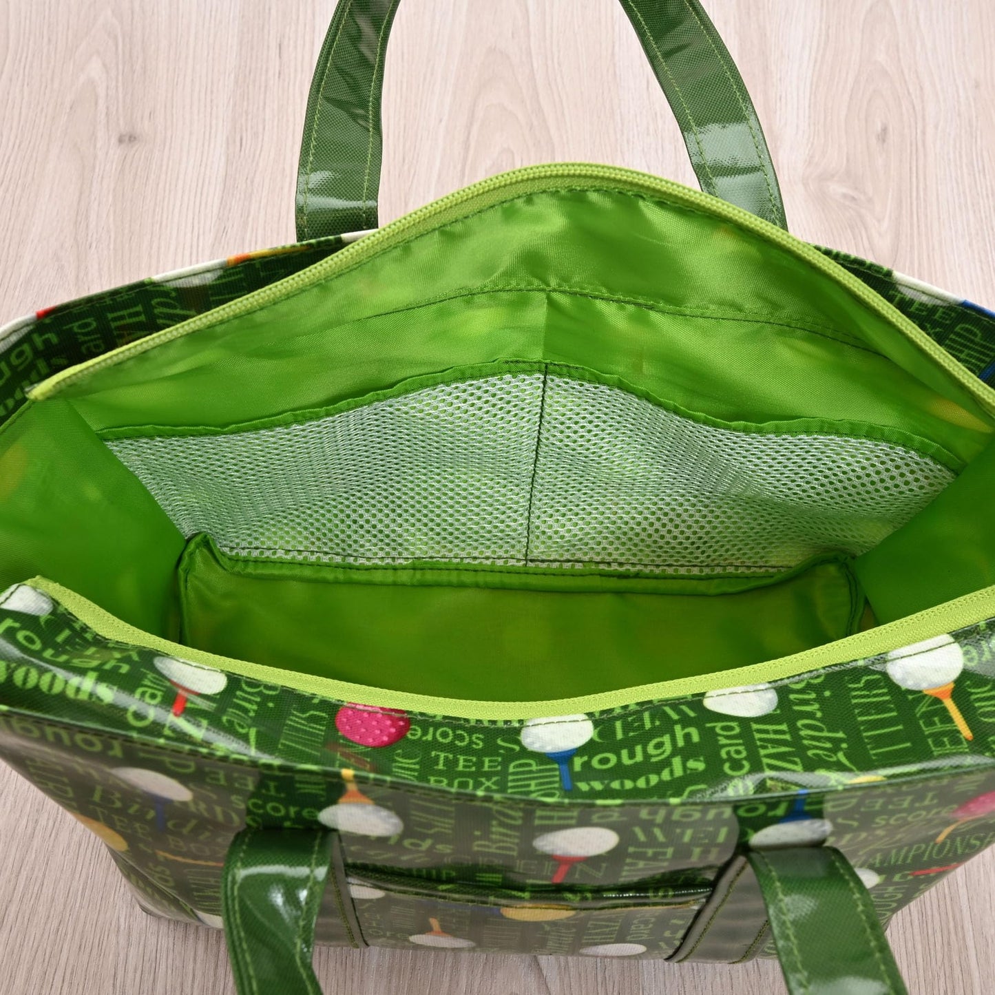 Passion for Golf Collection Hand Bag Tote Bag (Balls)