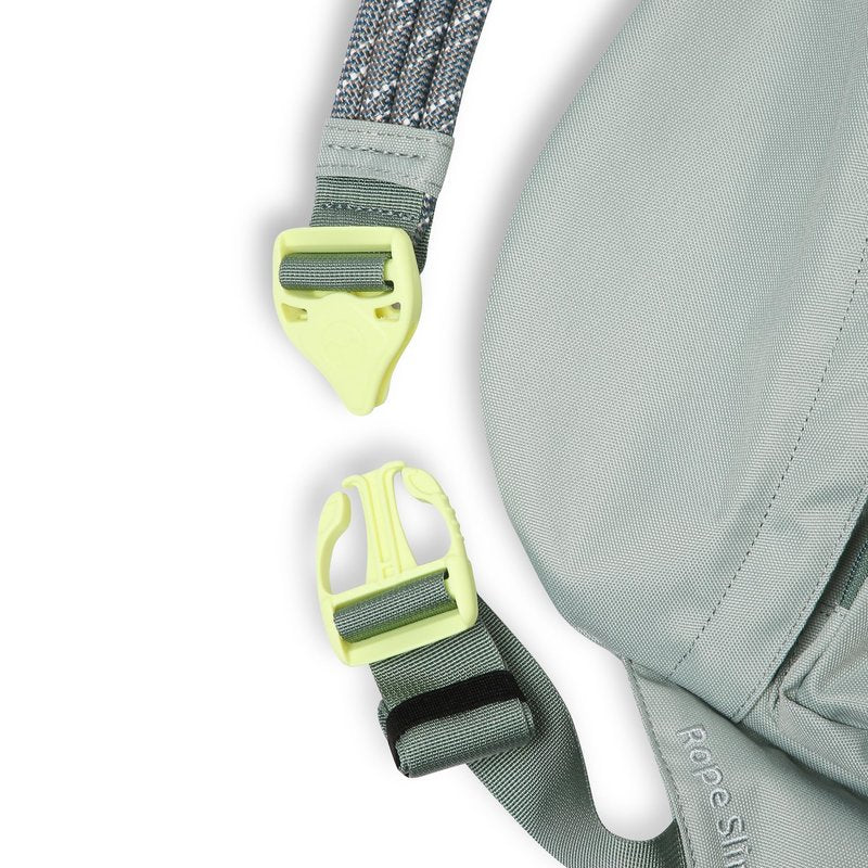 KAVU Rope Sling - Compact Lightweight Crossbody Bag - Iceberg Green - One Size