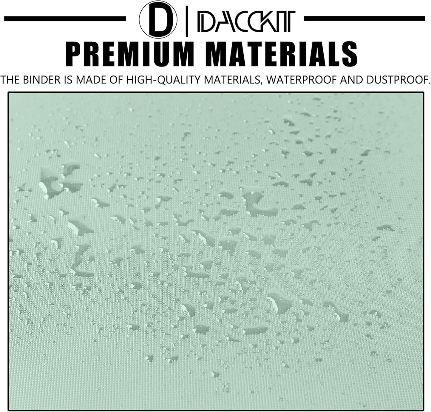 Premium Card Binder - 12 Pocket Fits 1200 Cards | 3X4 Ringless Design with Sleeves in Asakusa Green