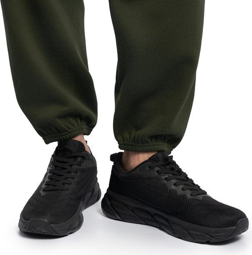 Fruit of the Loom Eversoft Fleece Sweatpants - Relaxed Fit, Moisture-Wicking, Pockets, Elastic Bottom