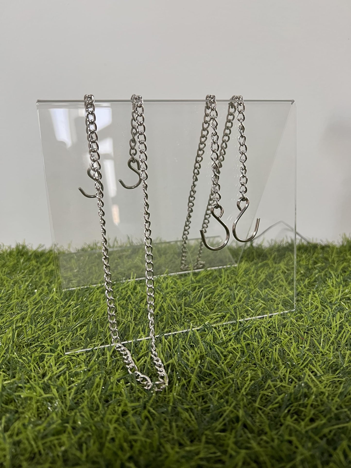 Jomobuty Hanging Chains for Neon Signs(2 pcs)