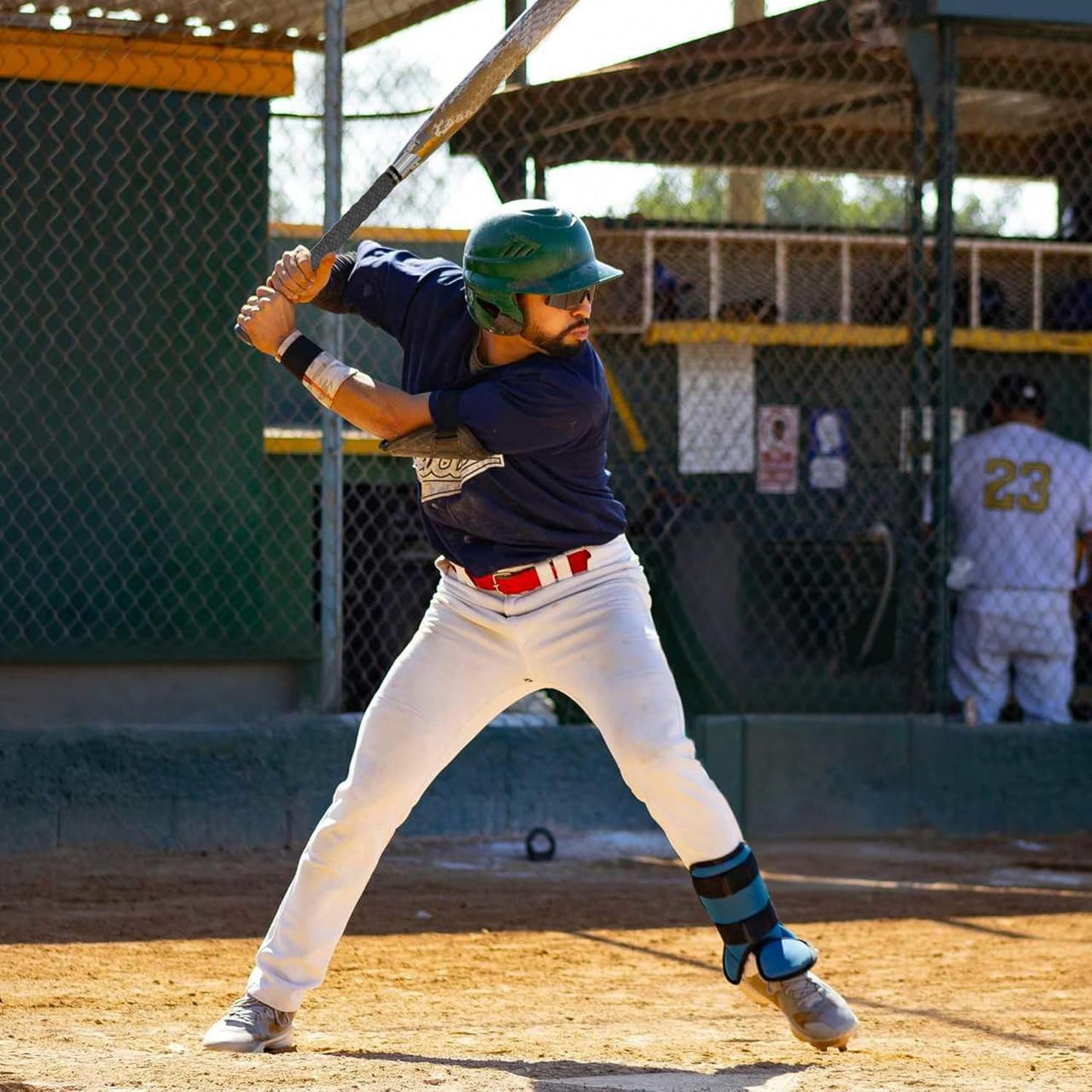 OGEENIER Bat Grip Tape - 1.1mm & 1.8mm Thickness, 3 Pack in Vibrant Colors for Baseball/Softball