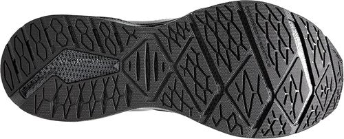 Brooks Men’s Levitate 6 Running Shoe - Lightweight Comfort in Blackened Pearl/Ebony - Size 8.5 Medium