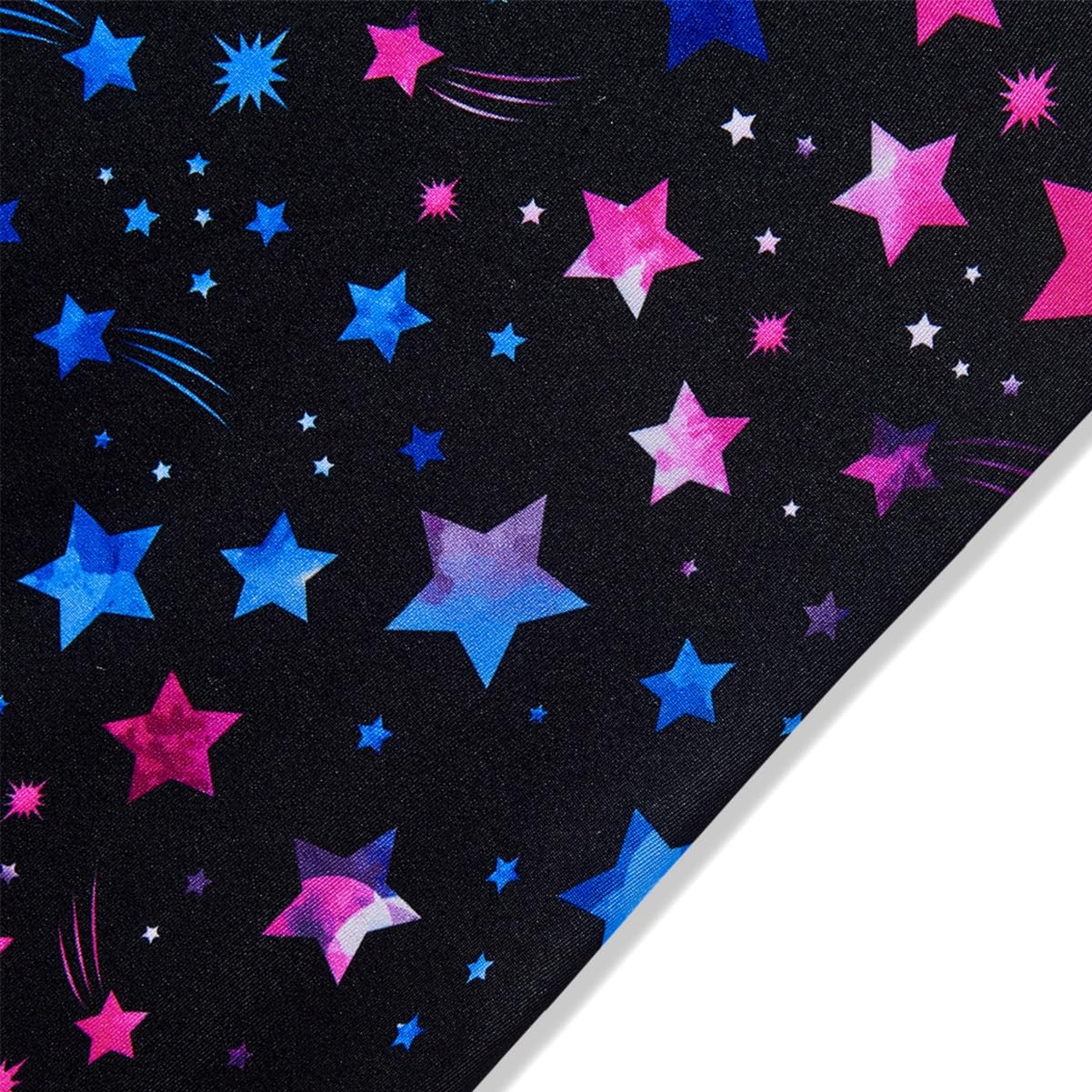 YDMZX Girls Gymnastics Leotard with Built-in Shorts – Sparkly, Durable No-See-Through Fabric, 4-Way Stretch