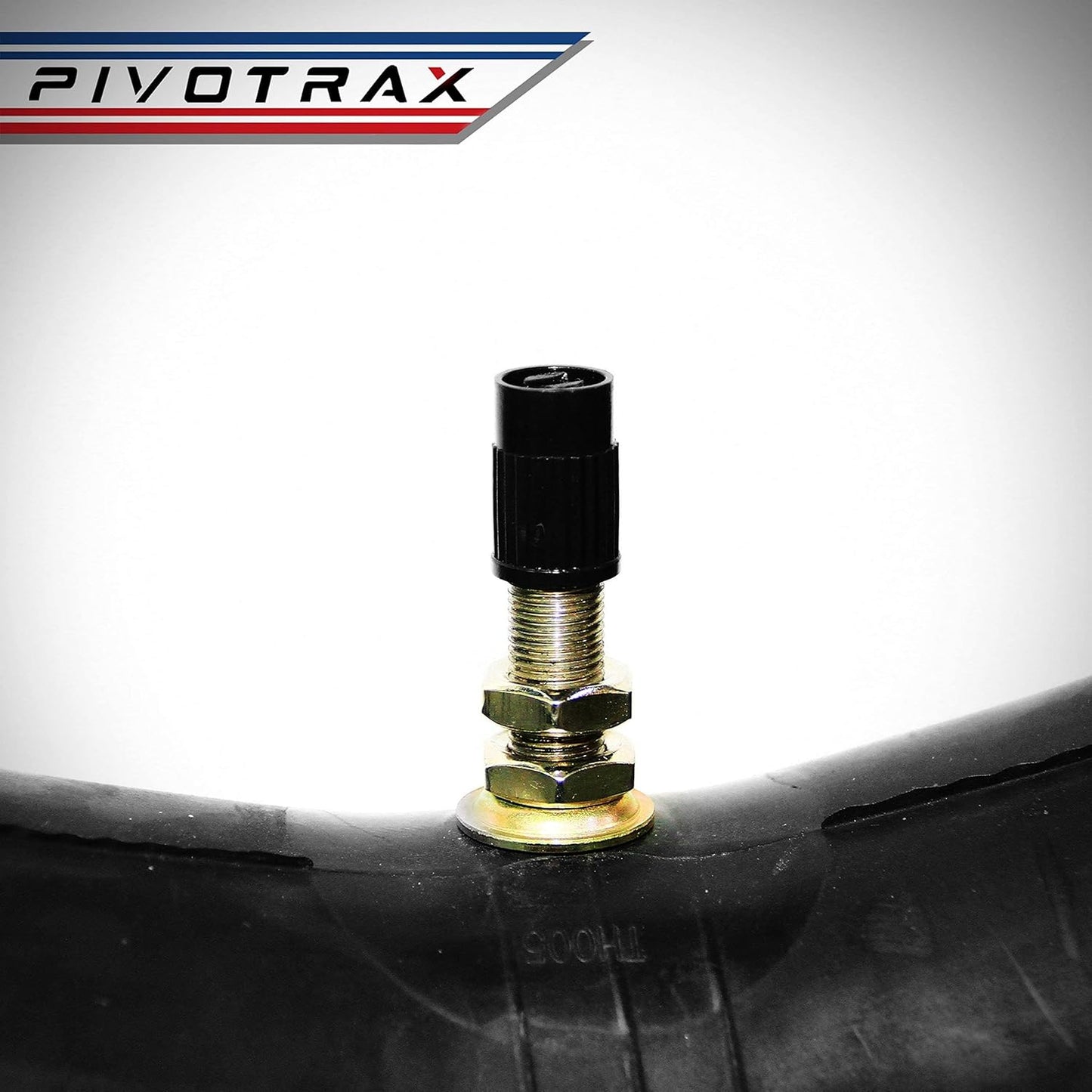 PIVOTRAX Heavy Duty Inner Tube 3.00-12 | 2mm Thickness - TR4 Valve for Honda, Suzuki, Kawasaki, Yamaha
