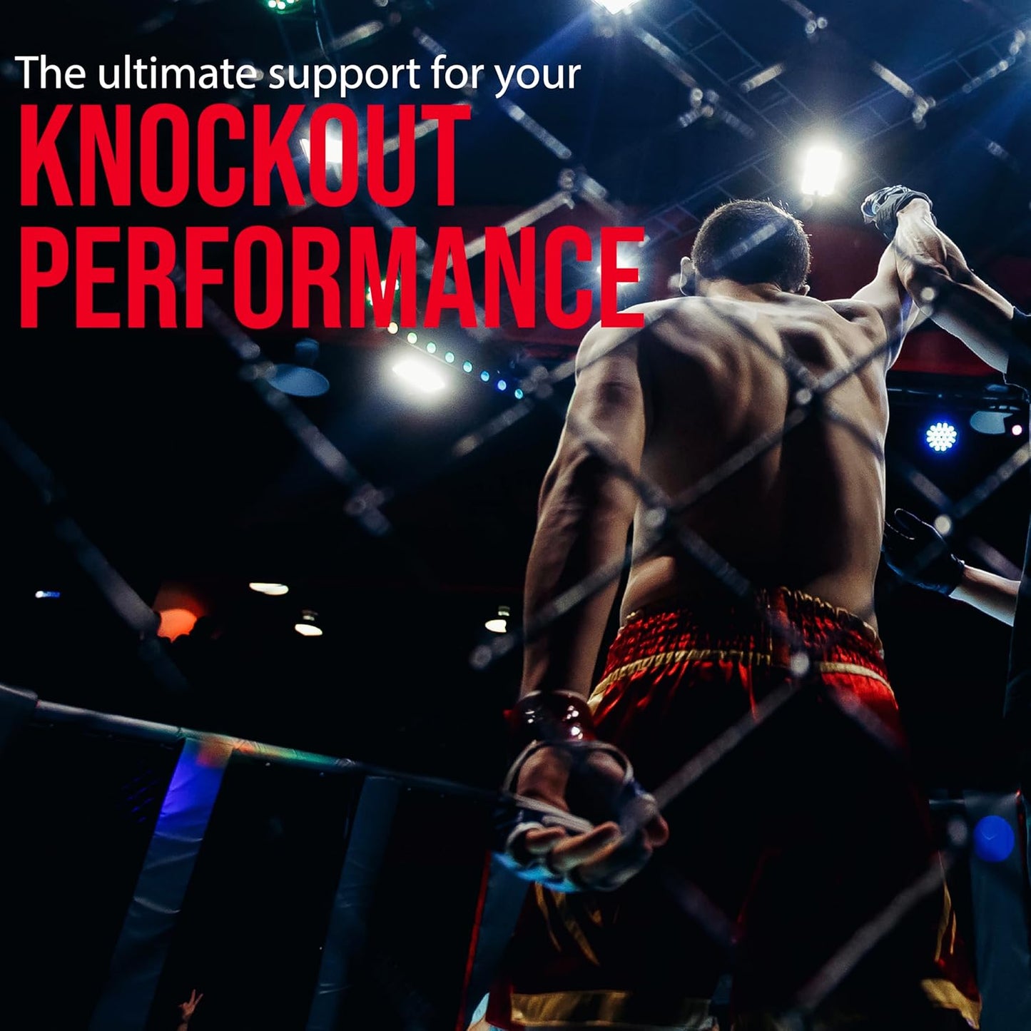 Ringside 1" Athletic Trainers Tape - Cotton Kinesiology Tape for Combat Sports | Adhesive, 1" x 30', White, 3 Pack
