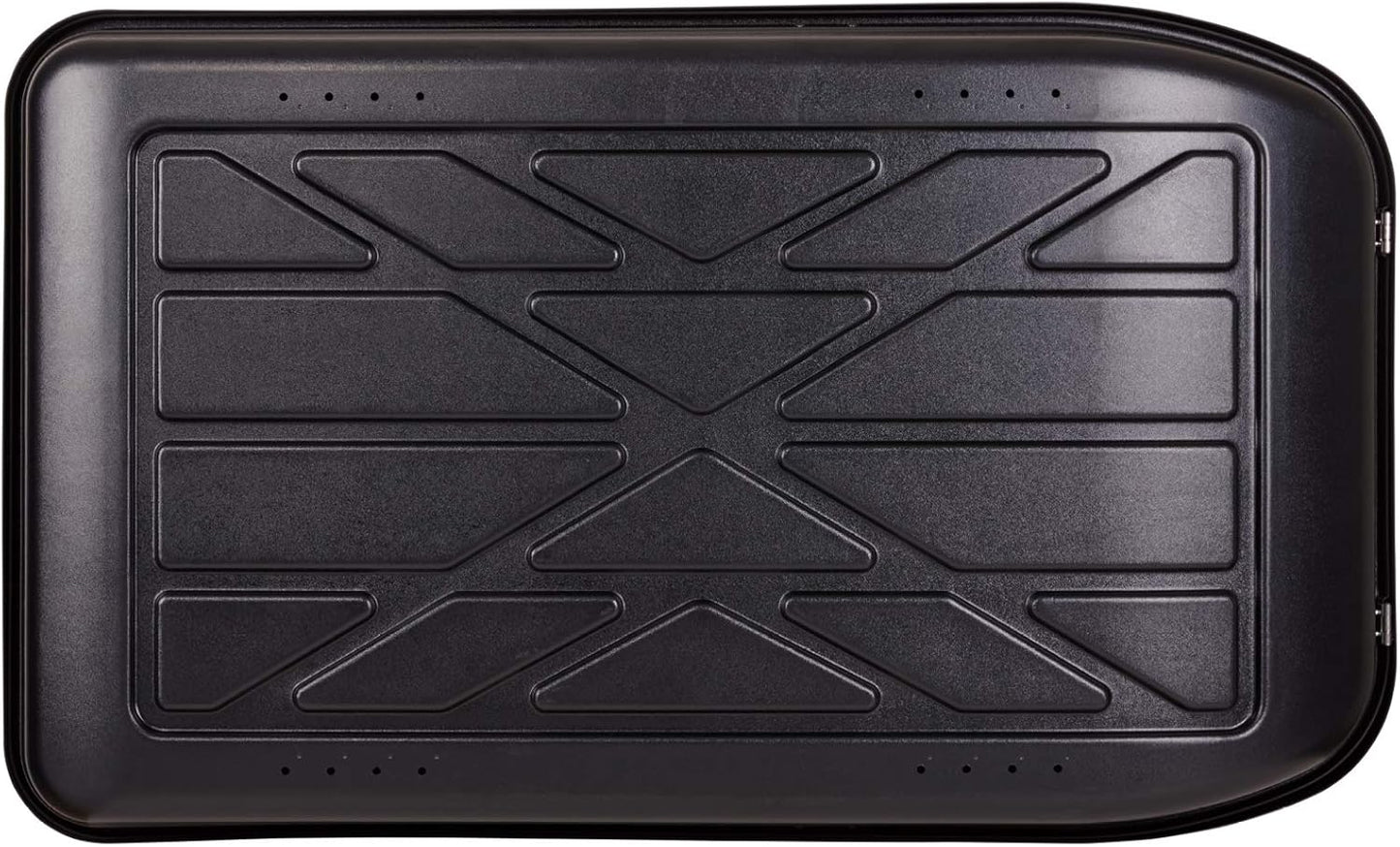 SportRack Vista XL Cargo Box - Rear Opening Design for Easy Access | Sleek Black Finish