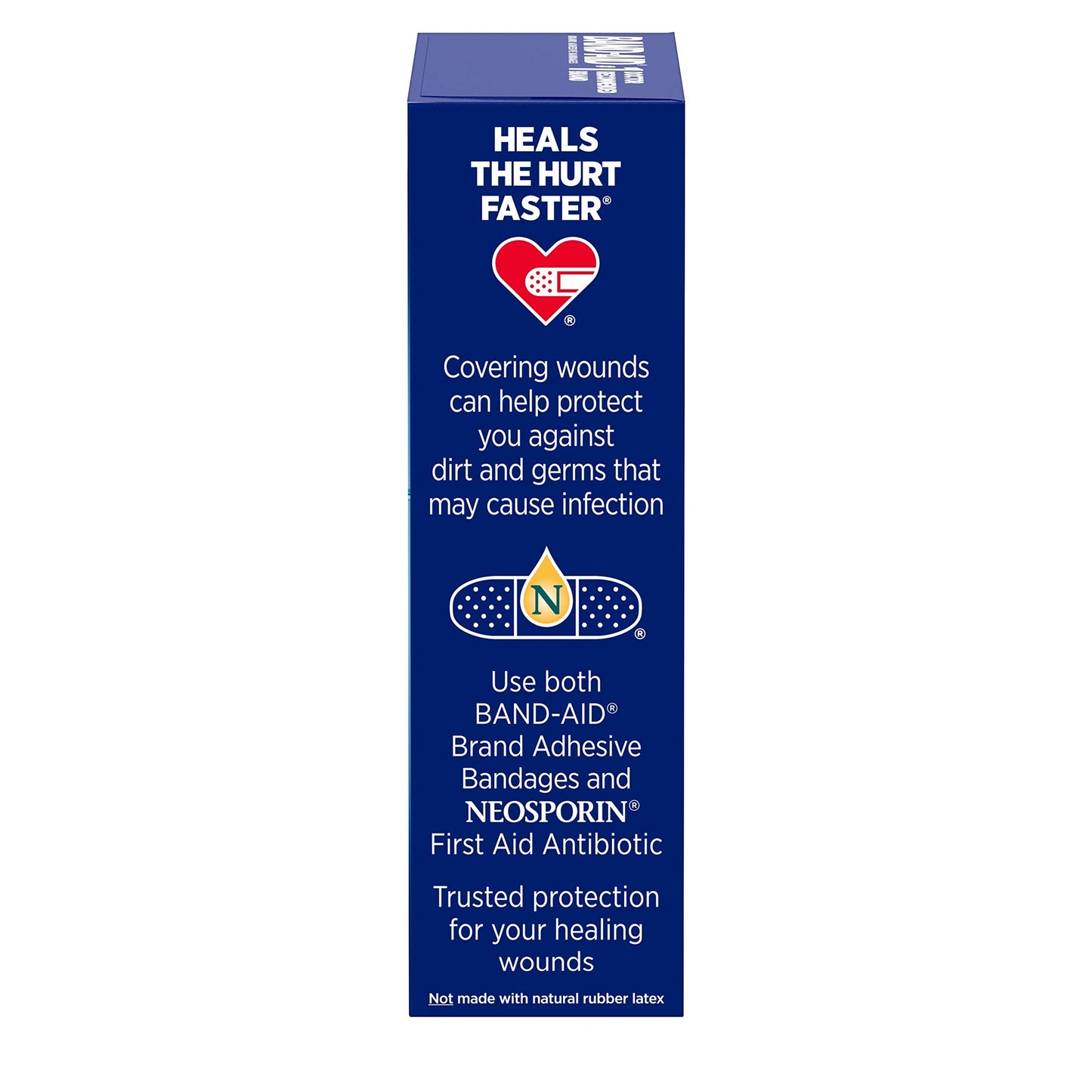 BAND-AID Brand Water Block Flex Adhesive Bandages, All One Size, 20 Count