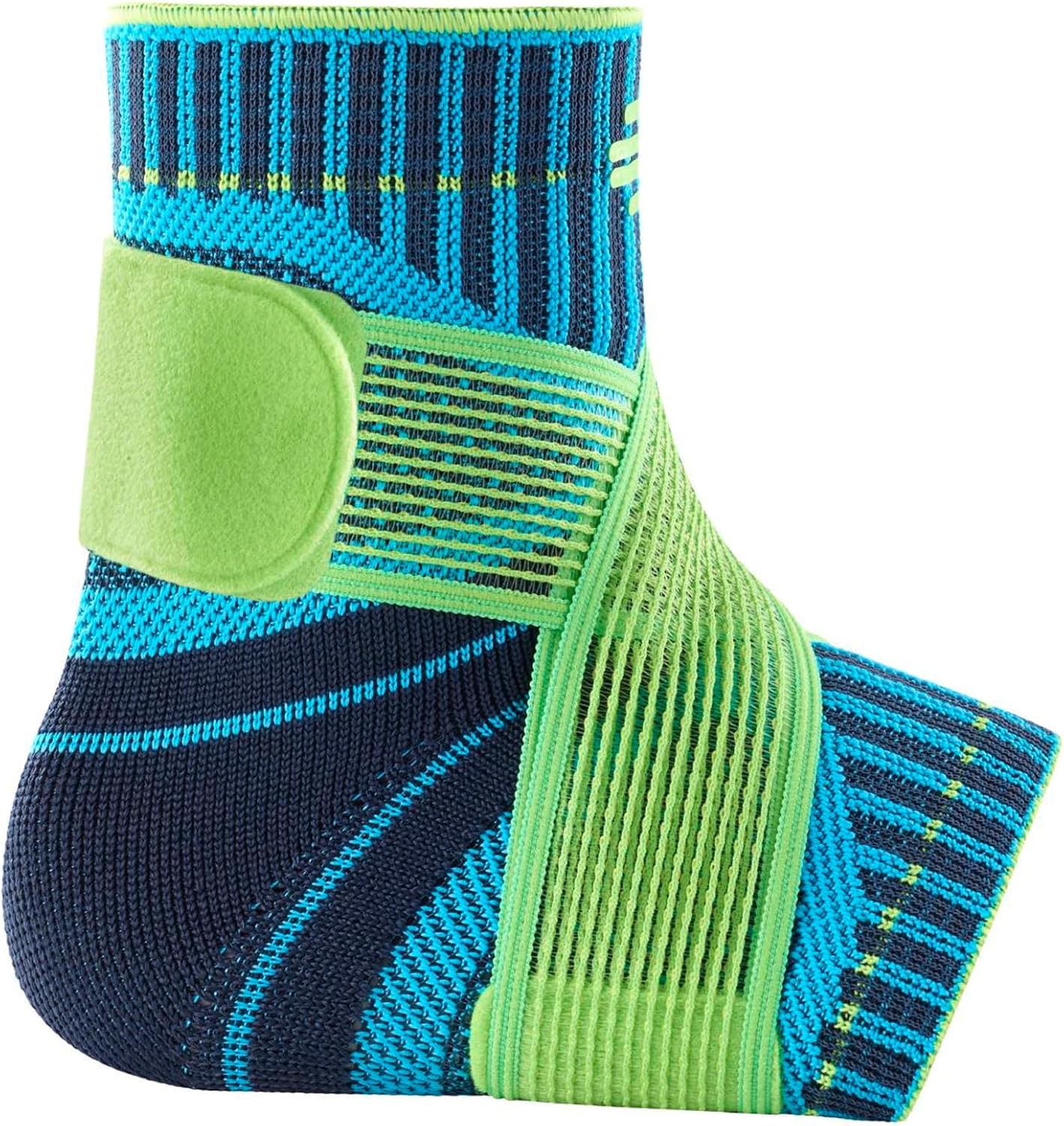 Bauerfeind Ankle Support Brace - Lightweight Compression for Stabilization & Protection