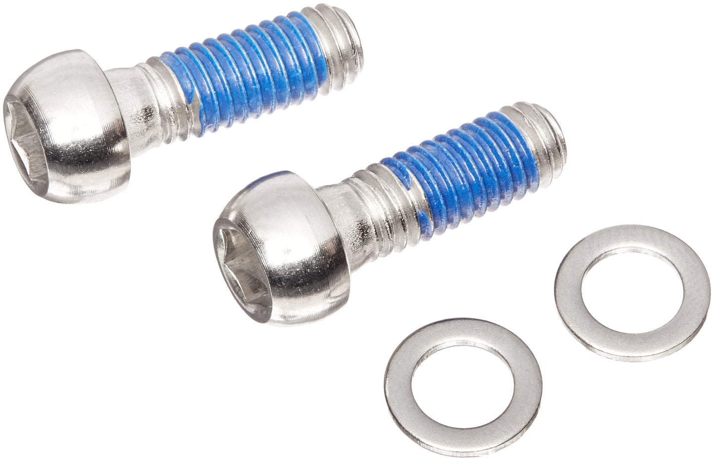 Avid/SRAM Disc Bracket Bolts for Mounting Caliper to Bracket, Stainless Steel