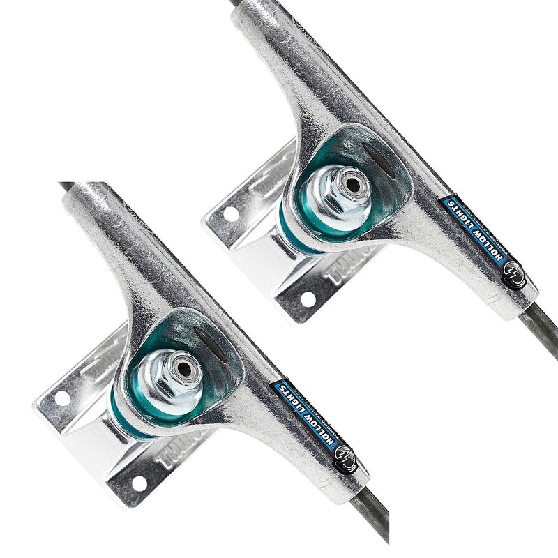Thunder Polished Hollow Lights II Skateboard Trucks - 145mm