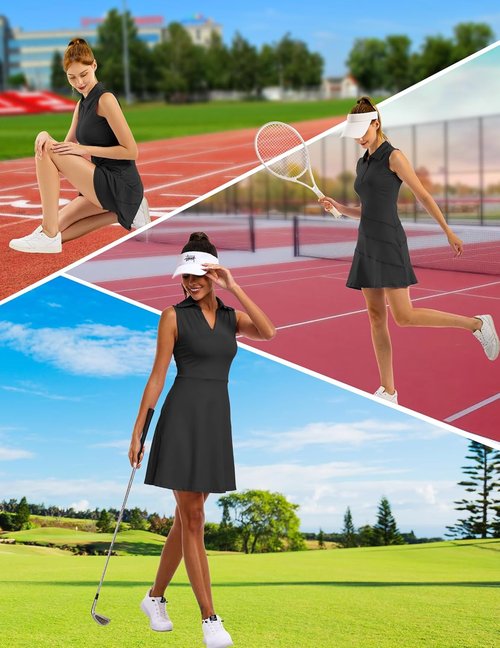 FKEEP Women's Fk3087ds | Stylish and Comfortable Fashionable Dress - Perfect for Any Occasion