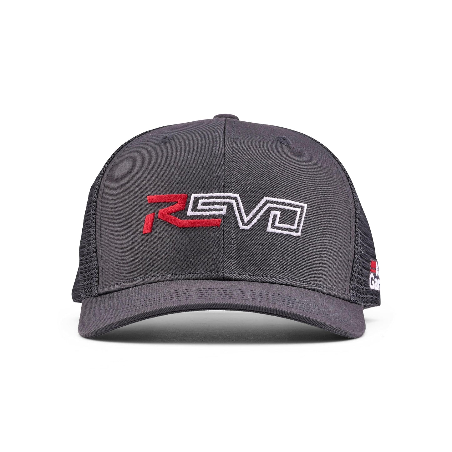 Abu Garcia Revo Logo Trucker