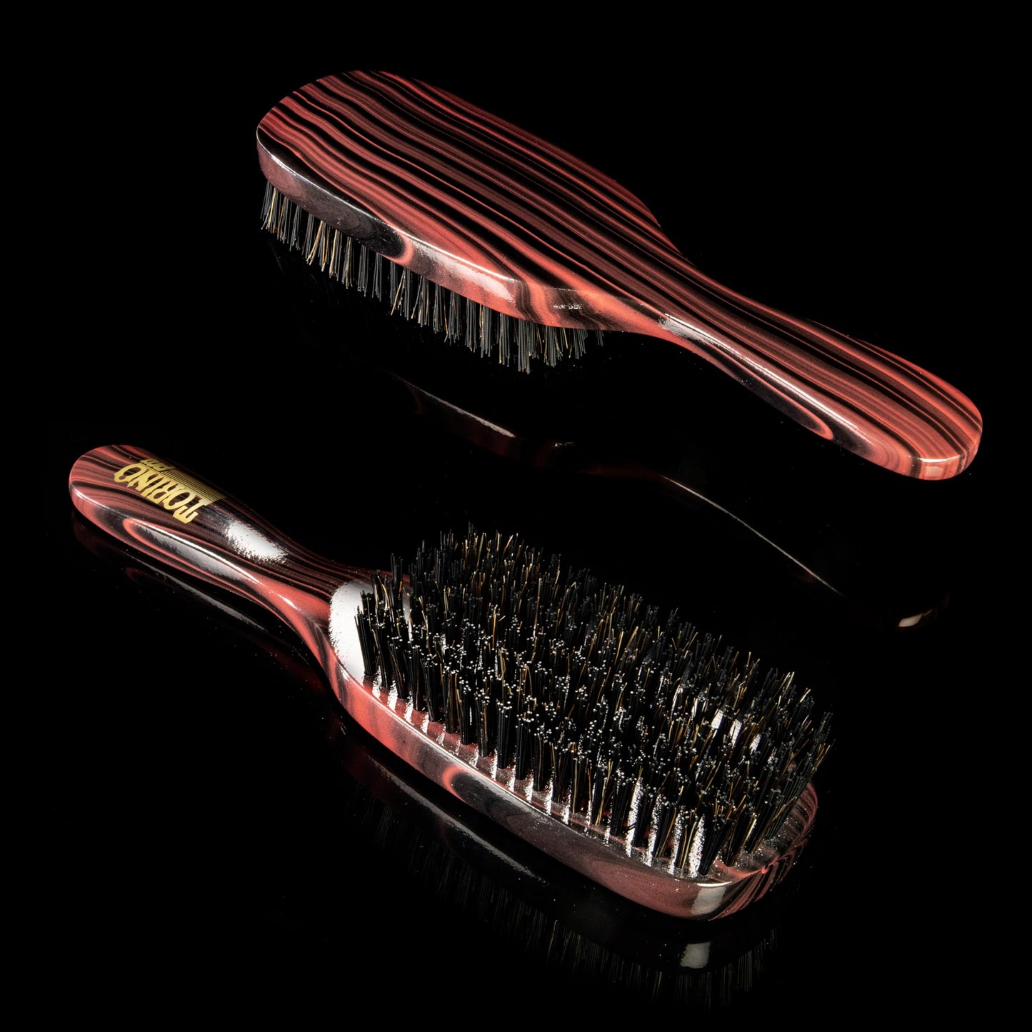 Torino Pro Wave Brush #228-7 Row Hard bristles - Reinforced bristles - Great for wolfing to manage your 360 Waves