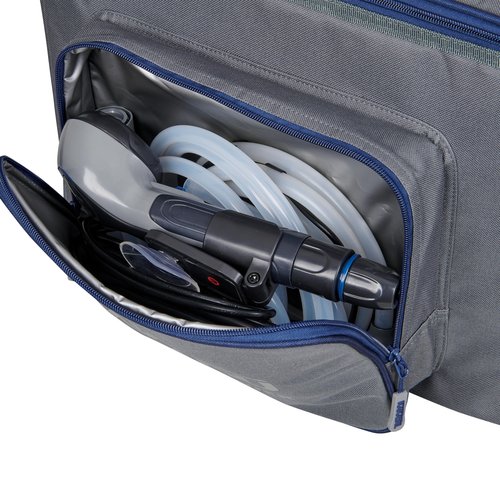 Kakadu Outback Shower Carry Bag, Rugged Storage Bag with Padded Shoulder Strap & Waterproof Liner, Designed to Carry and Protect your Outback Shower