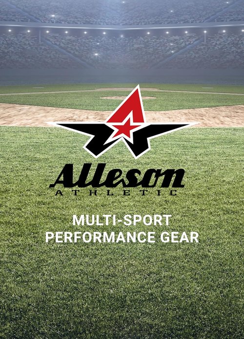 Alleson Athletic Boys Baseball Pants - Classic Fit with Elastic Bottom, Durable Fabric & Secure Waistband