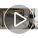 Wooden Freestanding Pool Cue Rack - Holds 8 Cues, Brown