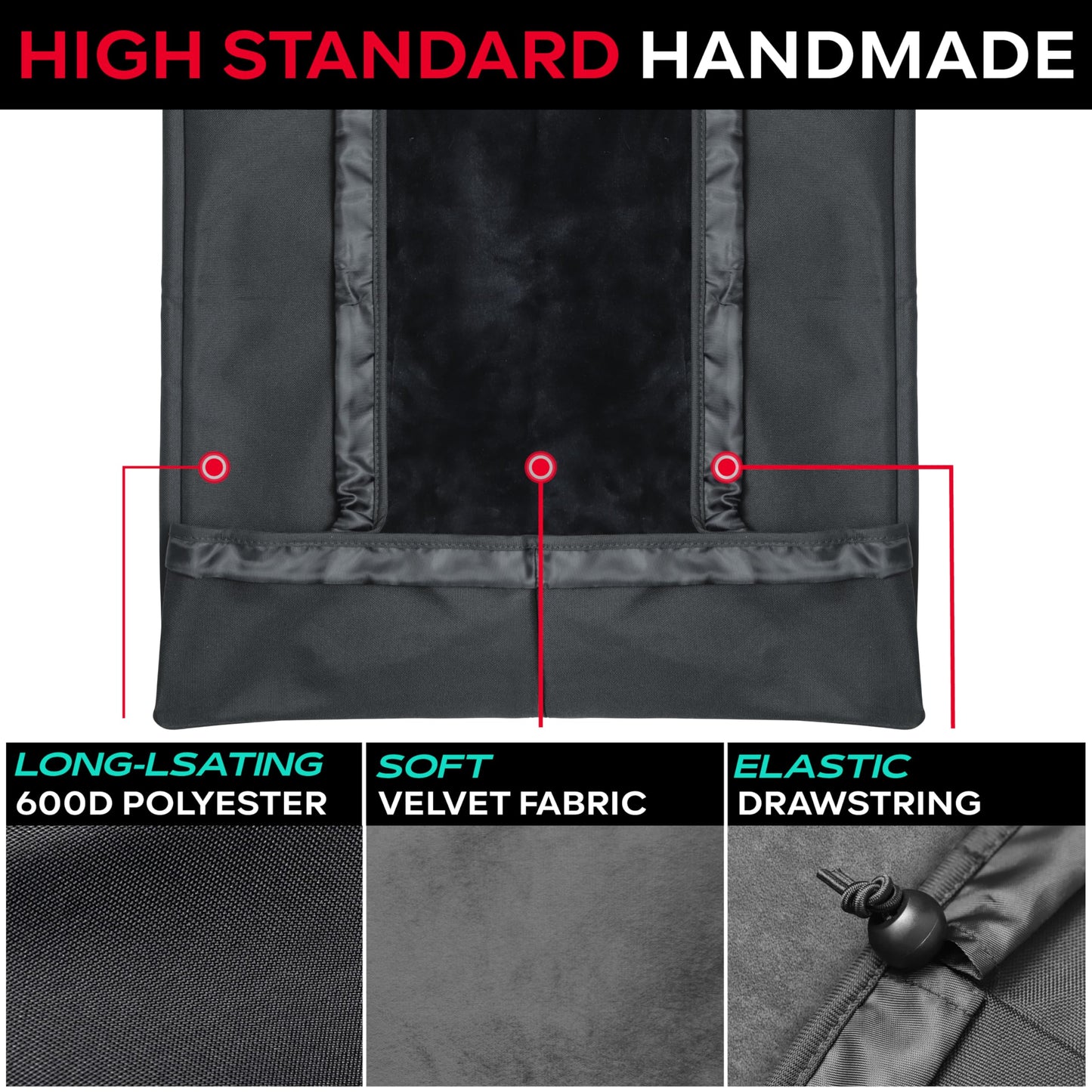 Crostice Cover Compatible with Tonal 1 & Tonal 2 Home Gym Machine, Accessories for Workout System, Screen & Monitor Protective Cover for Strength Training Equipment, Scratch-Proof, Water-Proof