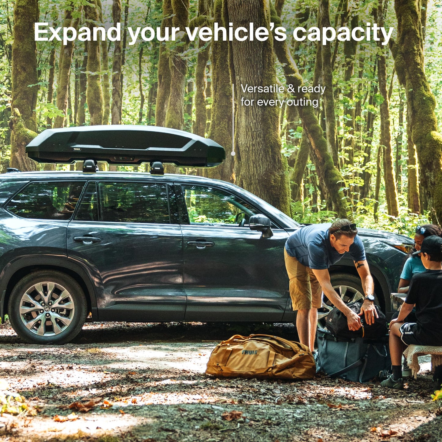 Thule Force 3 L Sport US